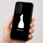 כיסוי בעיצוב אישי עם השם שלך לדגם - Motorola Moto G35 5G בעיצוב נסיכה