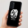 כיסוי בעיצוב אישי עם השם שלך לדגם - Motorola Moto G35 5G בעיצוב אנג'ל מוזיקלי