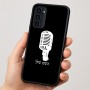 כיסוי בעיצוב אישי עם השם שלך לדגם - Motorola Moto G35 5G בעיצוב מיקרופון
