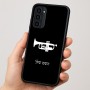 כיסוי בעיצוב אישי עם השם שלך לדגם - Motorola Moto G35 5G בעיצוב חצוצרה