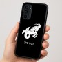 כיסוי בעיצוב אישי עם השם שלך לדגם - Motorola Moto G35 5G בעיצוב מזלות - גדי