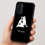 כיסוי בעיצוב אישי עם השם שלך לדגם - Motorola Moto G35 5G בעיצוב מזלות - בתולה