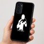 כיסוי בעיצוב אישי עם השם שלך לדגם - Motorola Moto G35 5G בעיצוב אגרוף