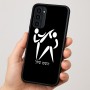 כיסוי בעיצוב אישי עם השם שלך לדגם - Motorola Moto G35 5G בעיצוב לוחמים אולימפיים
