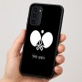 כיסוי בעיצוב אישי עם השם שלך לדגם - Motorola Moto G35 5G בעיצוב פינג פונג