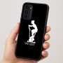 כיסוי בעיצוב אישי עם השם שלך לדגם - Motorola Moto G35 5G בעיצוב אימון ספינינג - אישה