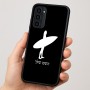 כיסוי בעיצוב אישי עם השם שלך לדגם - Motorola Moto G35 5G בעיצוב גלישה - גלישה