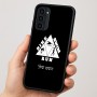 כיסוי בעיצוב אישי עם השם שלך לדגם - Motorola Moto G35 5G בעיצוב טריאתלון