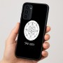כיסוי בעיצוב אישי עם השם שלך לדגם - Motorola Moto G35 5G בעיצוב לוח שנה אצטקי של המאיה