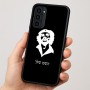 כיסוי בעיצוב אישי עם השם שלך לדגם - Motorola Moto G35 5G בעיצוב צ'ה גווארה