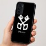 כיסוי בעיצוב אישי עם השם שלך לדגם - Motorola Moto G35 5G בעיצוב מפתחות