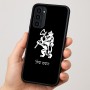 כיסוי בעיצוב אישי עם השם שלך לדגם - Motorola Moto G35 5G בעיצוב אריה