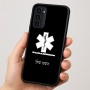 כיסוי בעיצוב אישי עם השם שלך לדגם - Motorola Moto G35 5G בעיצוב חובש