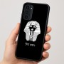 כיסוי בעיצוב אישי עם השם שלך לדגם - Motorola Moto G35 5G בעיצוב פרעה - תות ענח' אמון מצרי