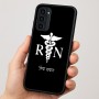 כיסוי בעיצוב אישי עם השם שלך לדגם - Motorola Moto G35 5G בעיצוב אחות מוסמכת
