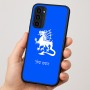 כיסוי בעיצוב אישי עם השם שלך לדגם - Motorola Moto G35 5G בעיצוב דרקון