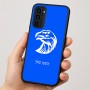 כיסוי בעיצוב אישי עם השם שלך לדגם - Motorola Moto G35 5G בעיצוב ראש נשר