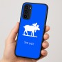 כיסוי בעיצוב אישי עם השם שלך לדגם - Motorola Moto G35 5G בעיצוב דישון