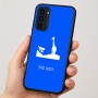 כיסוי בעיצוב אישי עם השם שלך לדגם - Motorola Moto G35 5G בעיצוב ג'ירפה באפריקה
