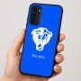 כיסוי בעיצוב אישי עם השם שלך לדגם - Motorola Moto G35 5G בעיצוב פני פנטרה