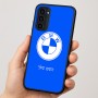 כיסוי בעיצוב אישי עם השם שלך לדגם - Motorola Moto G35 5G בעיצוב ב.מ.וו