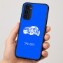 כיסוי בעיצוב אישי עם השם שלך לדגם - Motorola Moto G35 5G בעיצוב מכונית