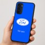 כיסוי בעיצוב אישי עם השם שלך לדגם - Motorola Moto G35 5G בעיצוב לחצות