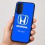 כיסוי בעיצוב אישי עם השם שלך לדגם - Motorola Moto G35 5G בעיצוב הונדה 2