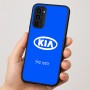 כיסוי בעיצוב אישי עם השם שלך לדגם - Motorola Moto G35 5G בעיצוב קיה