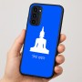 כיסוי בעיצוב אישי עם השם שלך לדגם - Motorola Moto G35 5G בעיצוב בודה