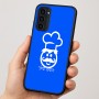 כיסוי בעיצוב אישי עם השם שלך לדגם - Motorola Moto G35 5G בעיצוב שף