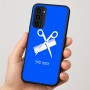כיסוי בעיצוב אישי עם השם שלך לדגם - Motorola Moto G35 5G בעיצוב מעצב שיער