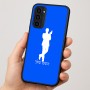 כיסוי בעיצוב אישי עם השם שלך לדגם - Motorola Moto G35 5G בעיצוב ג'יימס בונד