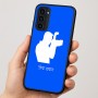 כיסוי בעיצוב אישי עם השם שלך לדגם - Motorola Moto G35 5G בעיצוב צלם - גברים