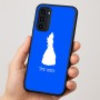 כיסוי בעיצוב אישי עם השם שלך לדגם - Motorola Moto G35 5G בעיצוב נסיכה