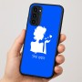 כיסוי בעיצוב אישי עם השם שלך לדגם - Motorola Moto G35 5G בעיצוב אהבת נשים
