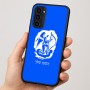 כיסוי בעיצוב אישי עם השם שלך לדגם - Motorola Moto G35 5G בעיצוב אנג'ל מוזיקלי