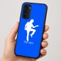 כיסוי בעיצוב אישי עם השם שלך לדגם - Motorola Moto G35 5G בעיצוב רקדן