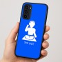 כיסוי בעיצוב אישי עם השם שלך לדגם - Motorola Moto G35 5G בעיצוב אזור מוזיקה של די ג'יי
