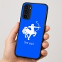 כיסוי בעיצוב אישי עם השם שלך לדגם - Motorola Moto G35 5G בעיצוב מזלות - קשת