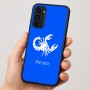 כיסוי בעיצוב אישי עם השם שלך לדגם - Motorola Moto G35 5G בעיצוב מזלות - עקרב