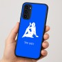 כיסוי בעיצוב אישי עם השם שלך לדגם - Motorola Moto G35 5G בעיצוב מזלות - בתולה