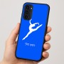 כיסוי בעיצוב אישי עם השם שלך לדגם - Motorola Moto G35 5G בעיצוב בלט