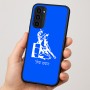 כיסוי בעיצוב אישי עם השם שלך לדגם - Motorola Moto G35 5G בעיצוב קאוגירל