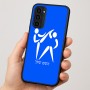 כיסוי בעיצוב אישי עם השם שלך לדגם - Motorola Moto G35 5G בעיצוב לוחמים אולימפיים