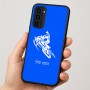 כיסוי בעיצוב אישי עם השם שלך לדגם - Motorola Moto G35 5G בעיצוב אופנוע שלג