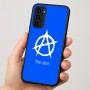 כיסוי בעיצוב אישי עם השם שלך לדגם - Motorola Moto G35 5G בעיצוב אנרכיה