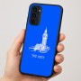 כיסוי בעיצוב אישי עם השם שלך לדגם - Motorola Moto G35 5G בעיצוב ביג בן