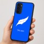כיסוי בעיצוב אישי עם השם שלך לדגם - Motorola Moto G35 5G בעיצוב נוצת נוצה