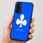 כיסוי בעיצוב אישי עם השם שלך לדגם - Motorola Moto G35 5G בעיצוב אגם